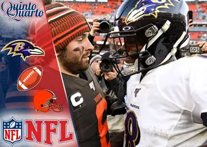 Baltimore Ravens x Cleveland Browns – Dica, palpite e prognóstico – 28/11