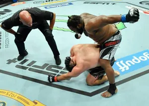 Gian Villante x	Chris Barnett como aconteceu – Resultado, destaque e reação