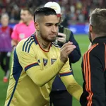 Quem &eacute; Cristian Arango, que tomou o lugar de Lionel Messi na MLS
