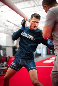 Diego Lopes UFC. Foto: Reprodu&ccedil;&atilde;o/Twitter/@ufc