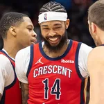 NBA: Pelicans alcan&ccedil;a marca hist&oacute;rica com show de Brandon Ingram