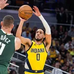 NBA Playoffs 2024: Pacers vencem Jogo 4 na emo&ccedil;&atilde;o e complicam a vida dos Bucks