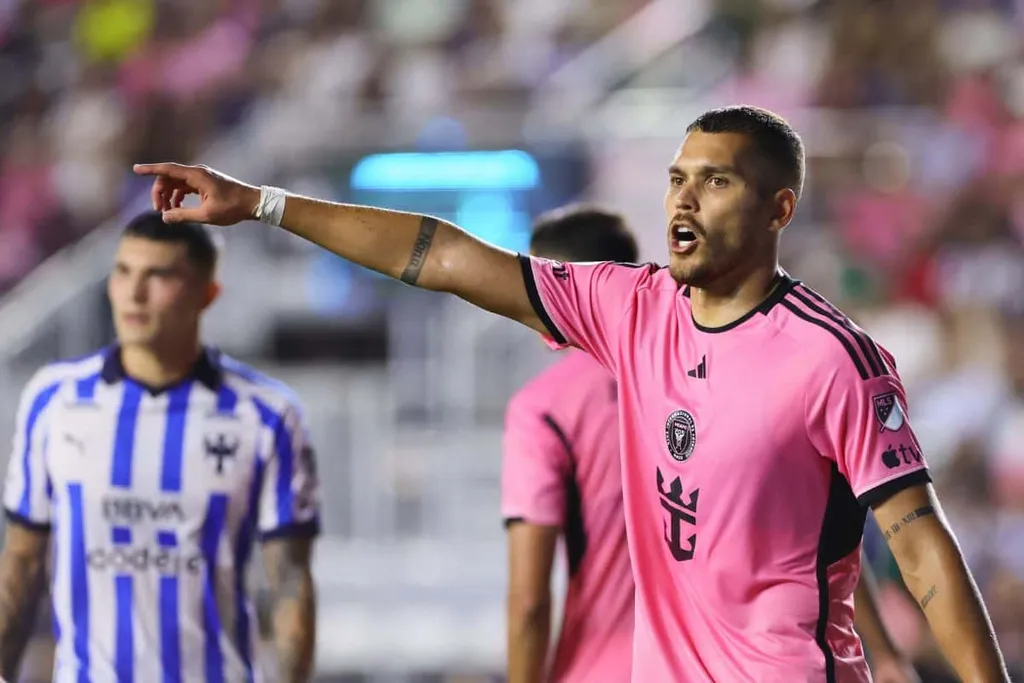 &lsquo;Parceiro de Messi&rsquo; sofre les&atilde;o e vira desfalque no Inter Miami