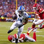 NFL: Lions renovam com wide receiver por R$ 617 milh&otilde;es
