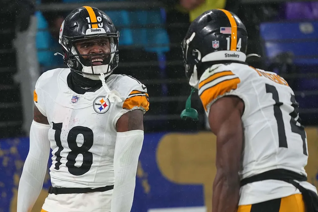 NFL: Steelers vencem os Ravens e mantem vivo o sonho de Playoffs