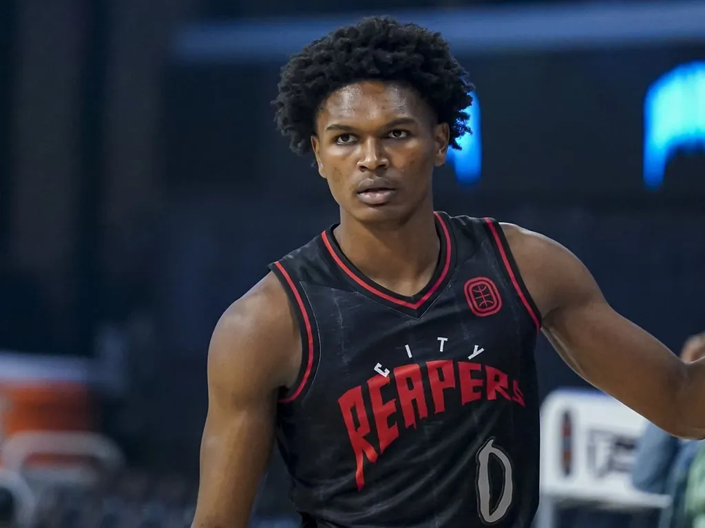 NBA Draft 2023: Ausar Thompson &ndash; como joga o ala-armador dos Pistons
