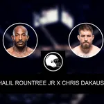 Khalil Rountree Jr x Chris Dakaus &ndash; palpite, odds e progn&oacute;stico &ndash; UFC Fight Night &ndash; 12/8/2023