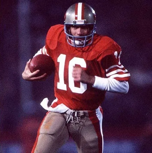 Joe Montana se recusa a chamar Tom Brady de melhor de todos os tempos