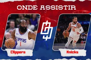 Los Angeles Clippers x New York Knicks – Onde assistir, horário, e quintetos – NBA – 16/12/2023