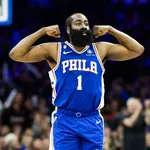 NBA: Harden brilha na prorroga&ccedil;&atilde;o, e 76ers empatam s&eacute;rie em decis&atilde;o do VAR