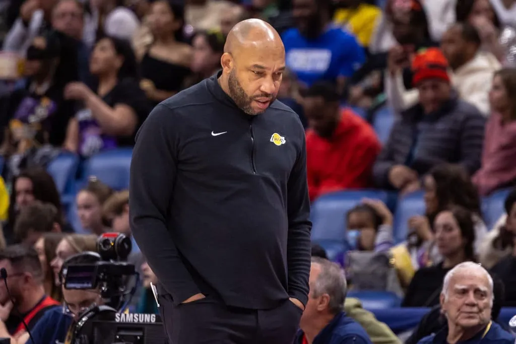 Ham n&atilde;o poupa palavras ap&oacute;s nova derrota dos Lakers na NBA: &lsquo;Acabou&hellip;&rdquo;
