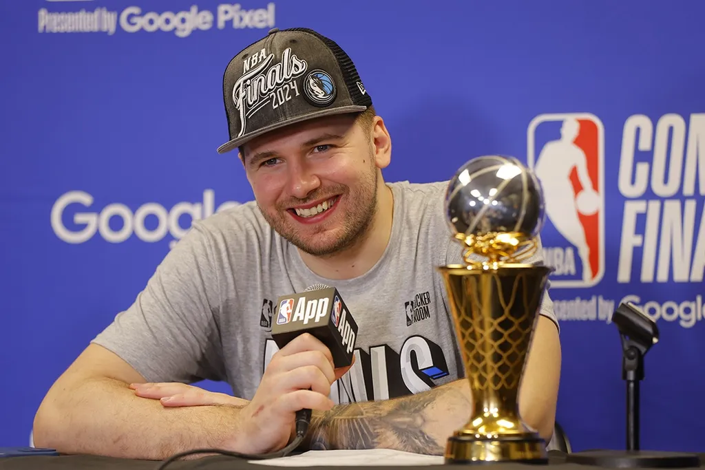 NBA: MVP das Finais do Oeste, Luka Doncic j&aacute; &eacute; o melhor do mundo?