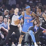 NBA: Aos gritos de MVP, Shai faz 40 e lidera virada hist&oacute;rica de OKC contra os Kings
