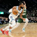 NBA Playoffs 2024: Mike Conley volta para o Jogo 6 contra&nbsp;os&nbsp;Nuggets?