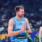 Com 29 pontos de Luka Doncic, Eslov&ecirc;nia vence e garante o 7&ordm; lugar na Copa do Mundo de Basquete