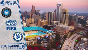 Charlotte FC x Chelsea – Dica, palpites e prognóstico – 20/07