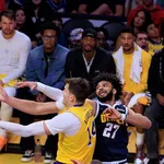 [NBA] Jamal Shead e a arte de provocar tela ilegal, a arma invis&iacute;vel do Raptors