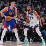 NBA Playoffs: Nuggets dão aula de basquete e superam Wolves sem esforço