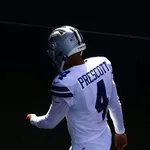 NFL: &lsquo;n&atilde;o jogo por dinheiro&rsquo; diz astro do Dallas Cowboys