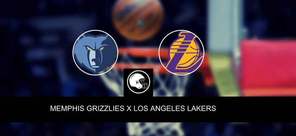 Memphis Grizzlies x Los Angeles Lakers &ndash; palpite, odds e progn&oacute;stico &ndash; NBA &ndash; 28/4/2023