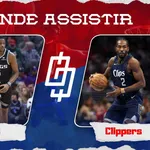 Sacramento Kings x Los Angeles Clippers &ndash; Onde assistir, hor&aacute;rio e quintetos &ndash; NBA &ndash; 30/11/2023