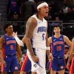 NBA: em lance genial, Paolo Banchero decide e Magic vence Pistons