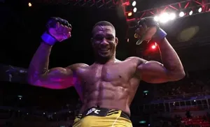 UFC São Paulo: Jailton Malhadinho atropela americano e vence luta principal