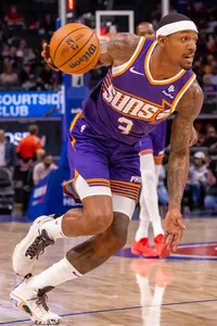 Bradley Beal, do Phoenix Suns. Foto: Icon sport