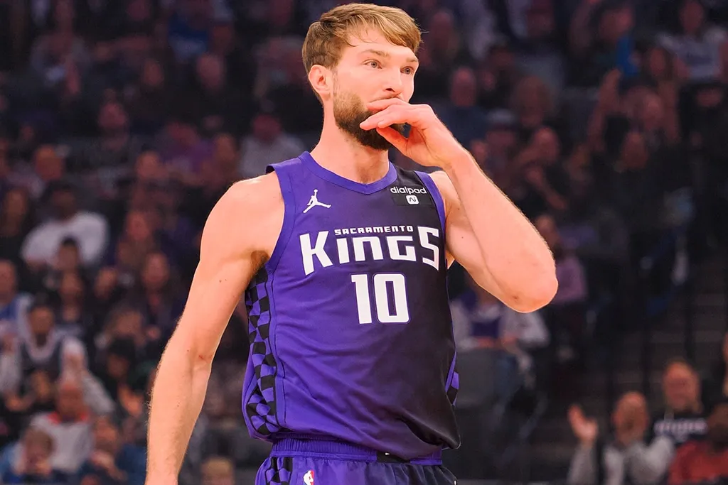 NBA: Sabonis tem triplo-duplo in&eacute;dito na temporada em derrota dos Kings