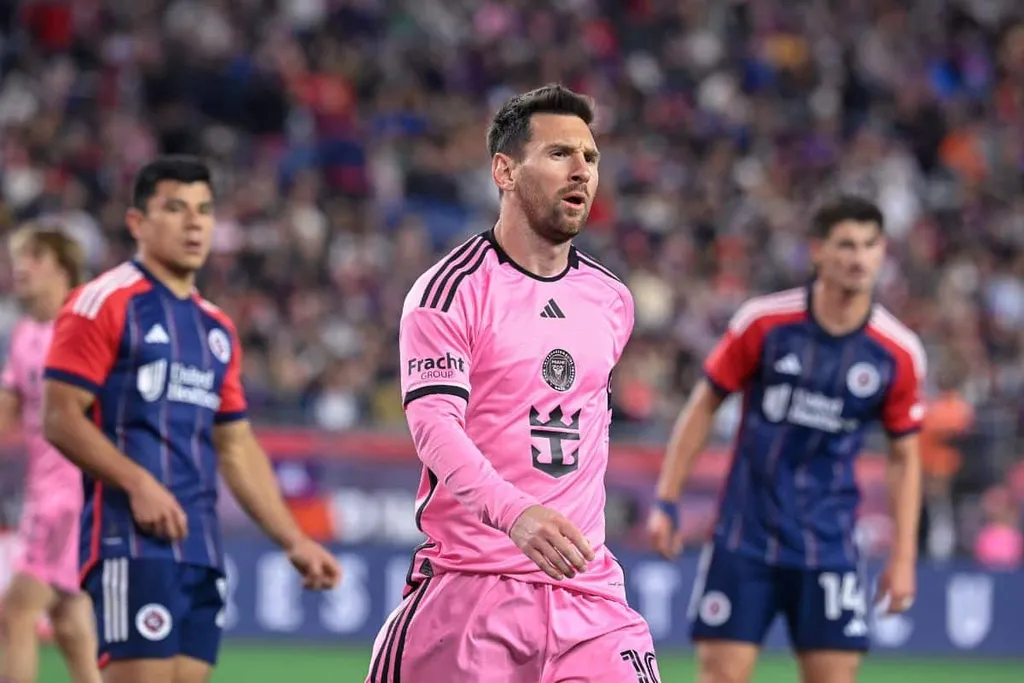 MLS: Inter Miami e Orlando City podem enfrentar equipe brasileira em 2025