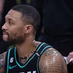 NBA: Damian Lillard se despede de Portland com homenagem aos f&atilde;s
