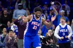 NBA: Com atua&ccedil;&atilde;o hist&oacute;rica de Embiid, Sixers vencem Wizards