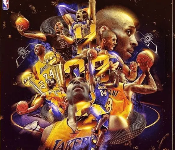 Veja cada uma das 20 temporadas de Kobe Bryant na NBA