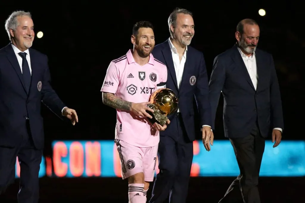 MLS: Veja quem foi eleito o MVP da temporada 2023