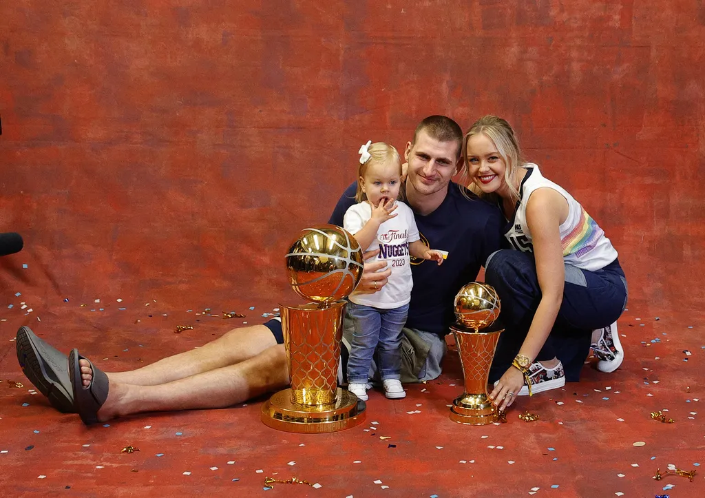 Nikola Jokic perde trof&eacute;u de MVP das Finais da NBA