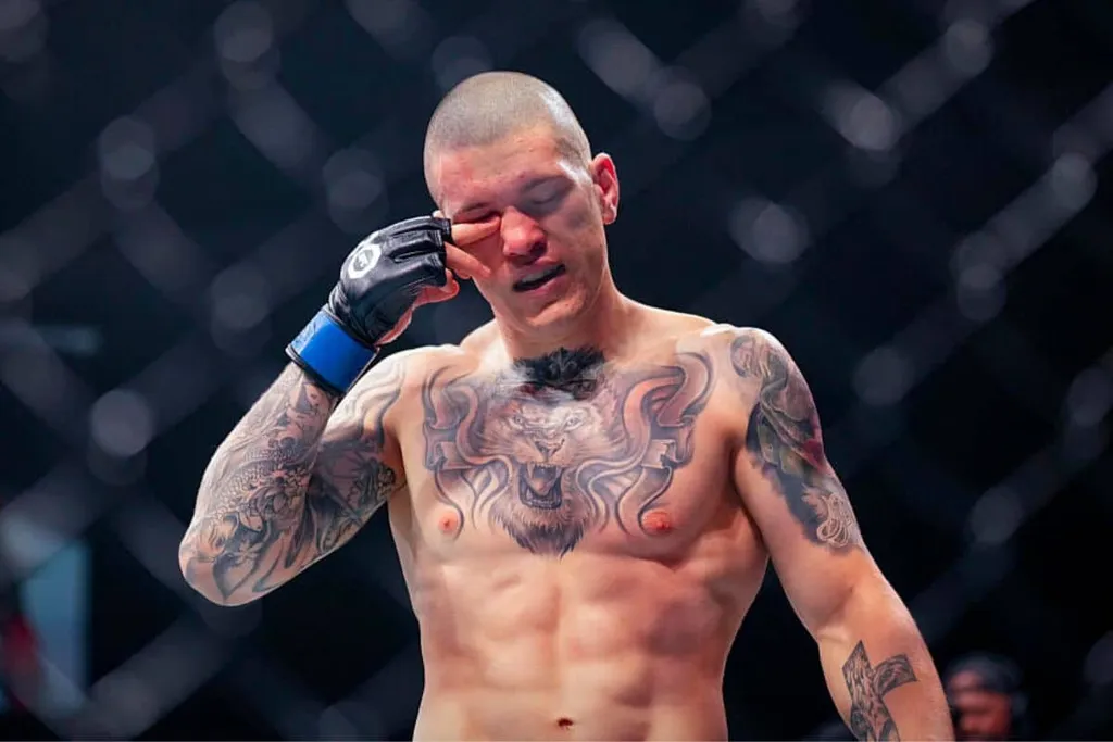 UFC Austin: Brasileiro sofre virada incr&iacute;vel e &eacute; finalizado