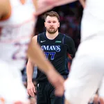 NBA: empenho de Doncic n&atilde;o salva Mavericks do ritmo dos Pacers