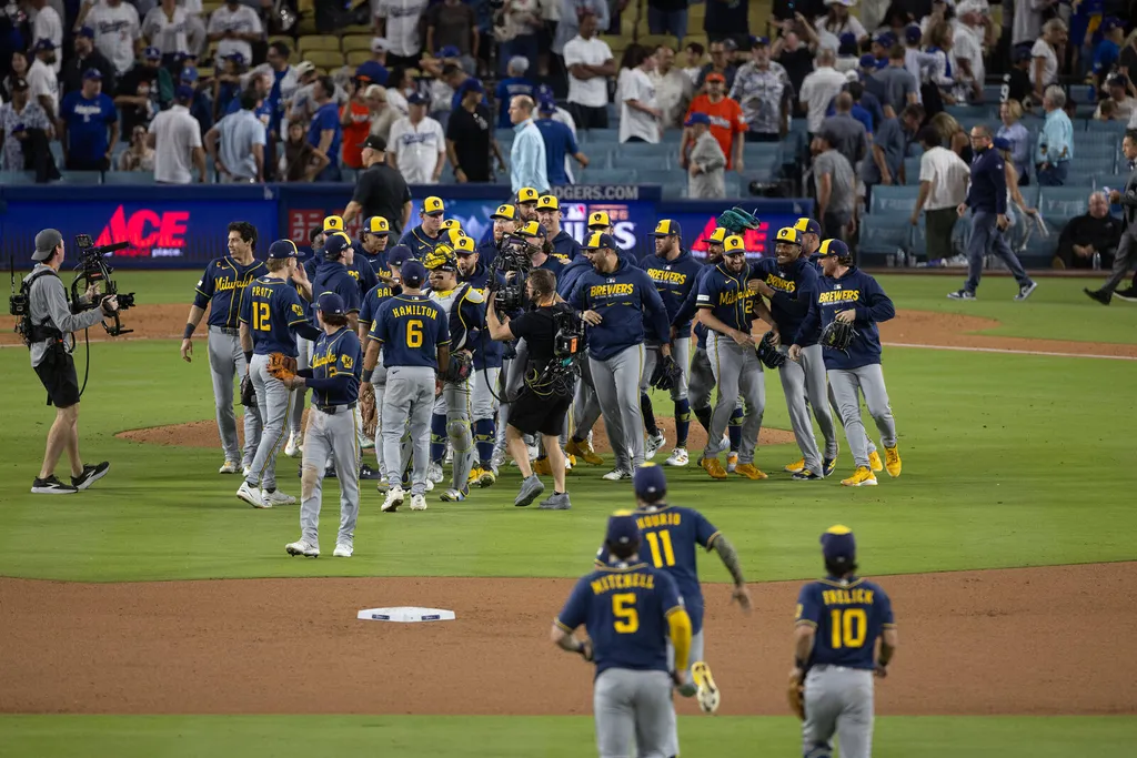 Progn&oacute;sticos Rays x Brewers: Jogo 1 da World Series