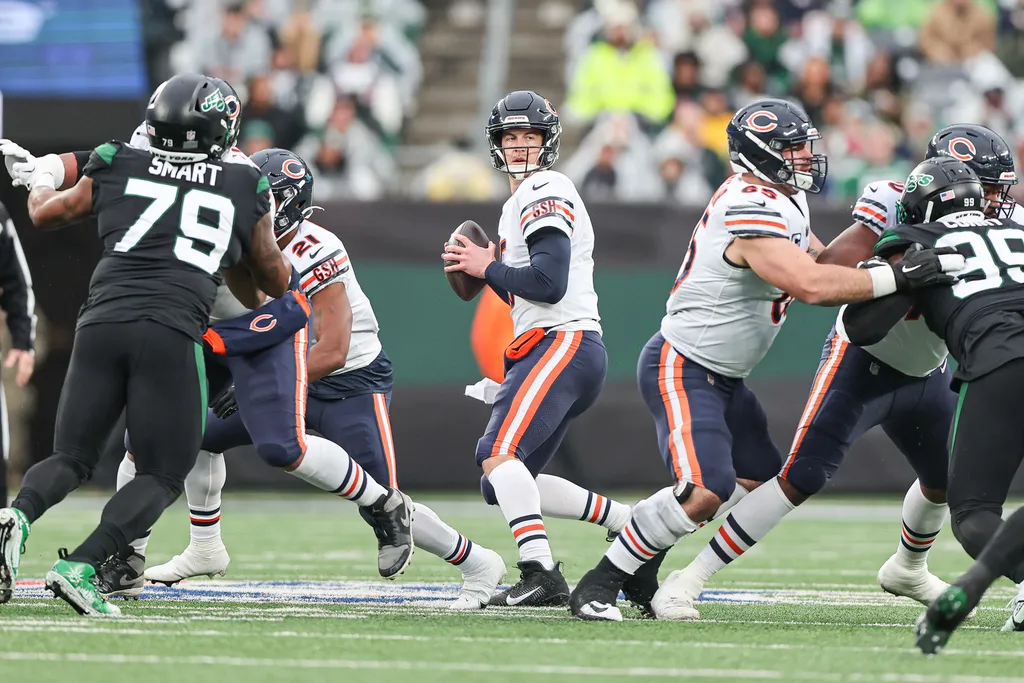 NFL: Ap&oacute;s les&atilde;o de Rodgers, New York Jets define veterano como substituto