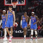 NBA: Oklahoma City Thunder &eacute; o time do futuro que j&aacute; virou realidade em 2024