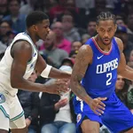 NBA: Anthony Edwards desdenha dos Clippers ap&oacute;s vit&oacute;ria e sa&iacute;da de Kawhi