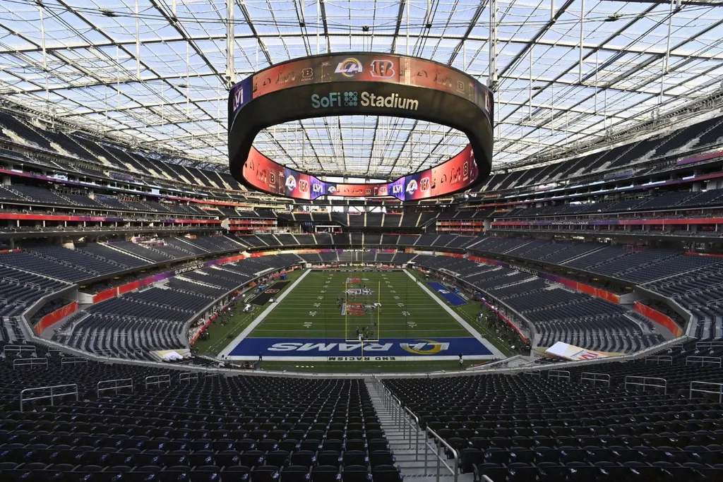 Super Bowl: NFL define sedes das pr&oacute;ximas edi&ccedil;&otilde;es