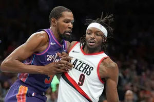 NBA: Anfernee Simons garante vitória aos Blazers diante dos Suns