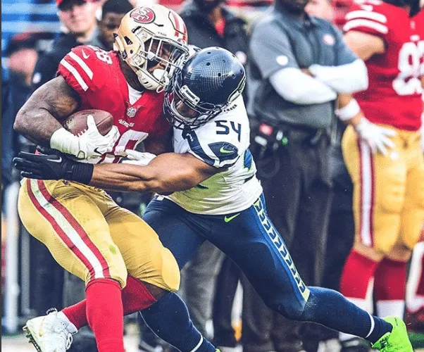 Bobby Wagner Tackle