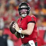 Mayfield espera retornar aos Buccaneers com astro ao seu lado: &lsquo;Reunir a banda&nbsp;novamente&rsquo;