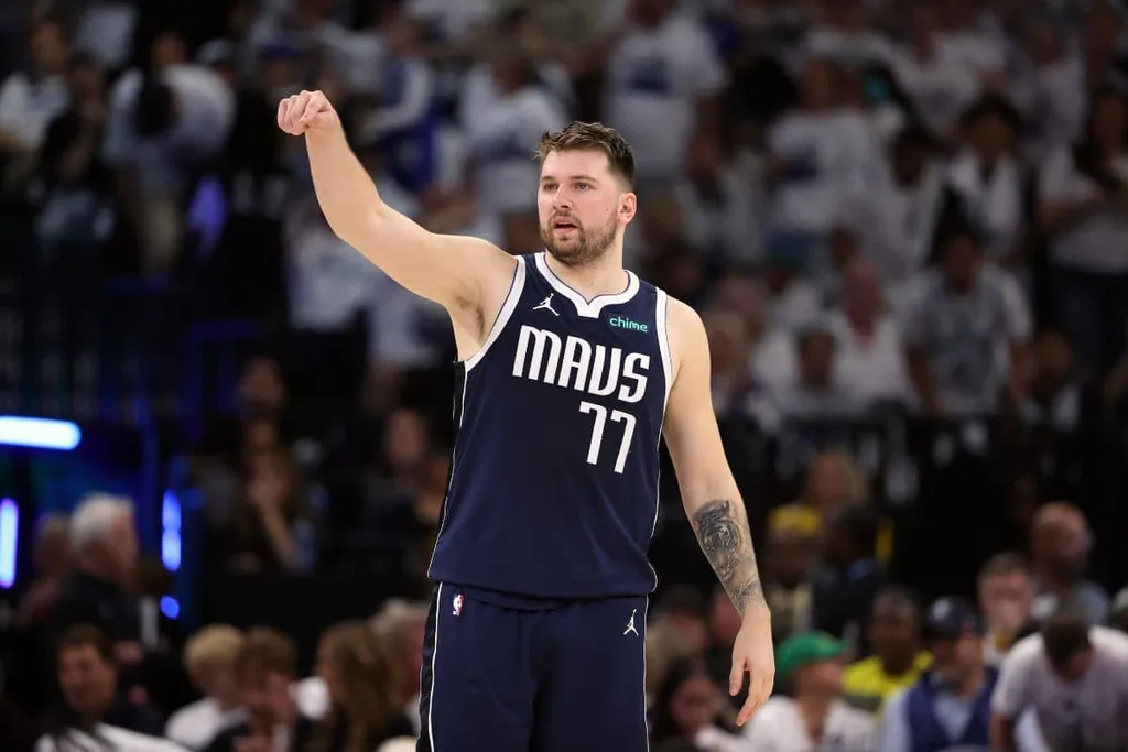 Luka Doncic pode receber o maior contrato na hist&oacute;ria da NBA