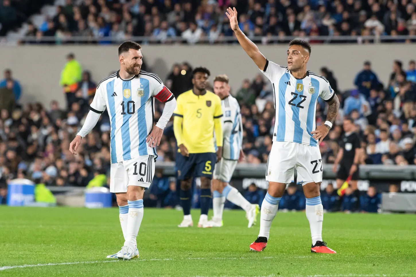 Quando Messi volta? Lesionado, craque argentino perde jogos e complica o Inter Miami