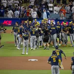 Progn&oacute;sticos Rays x Guardians: Jogo 5 da ALCS