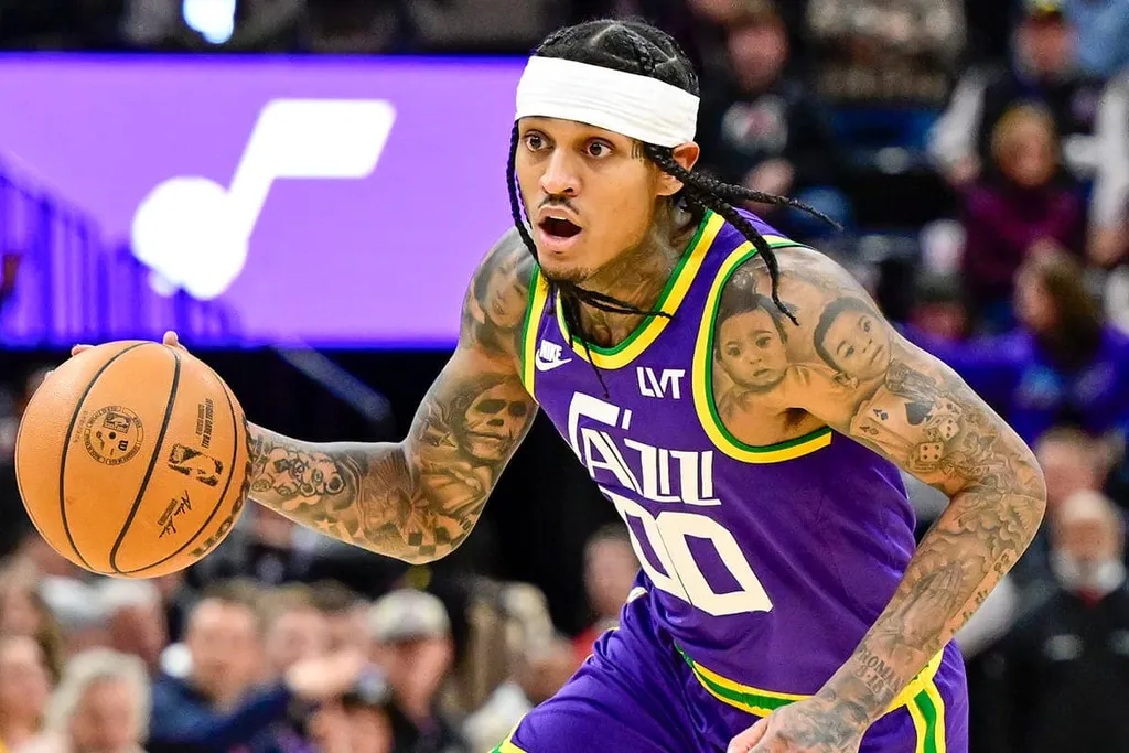 NBA: Utah Jazz &lsquo;atropela&rsquo; Nuggets e Clarkson atinge marca in&eacute;dita