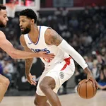 NBA: Paul George marca duplo-duplo e comanda virada dos Clippers diante dos Cavaliers
